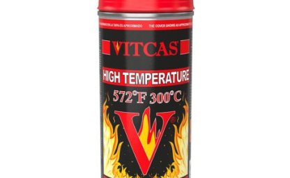 Painting Cast Iron Barbecue Parts with Heat Resistant Paint