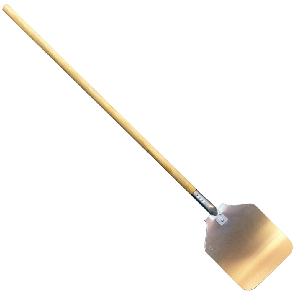 Pizza Oven Tools: Organise the Working Area Around Children Vitcas pizza peel for loading and retrieving pizza