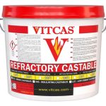 refractory concrete